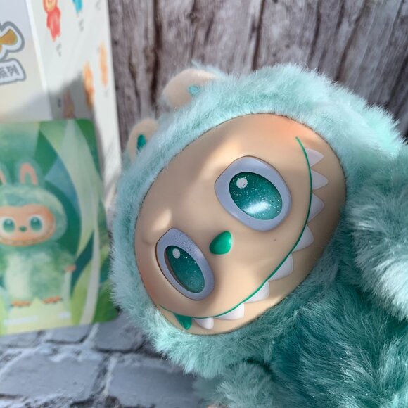 Big into Energy Labubu V3 serenity（Please see the product description） - Picture 5 of 6